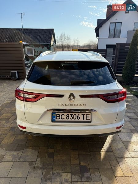 Универсал Renault Talisman 2018 в Львове