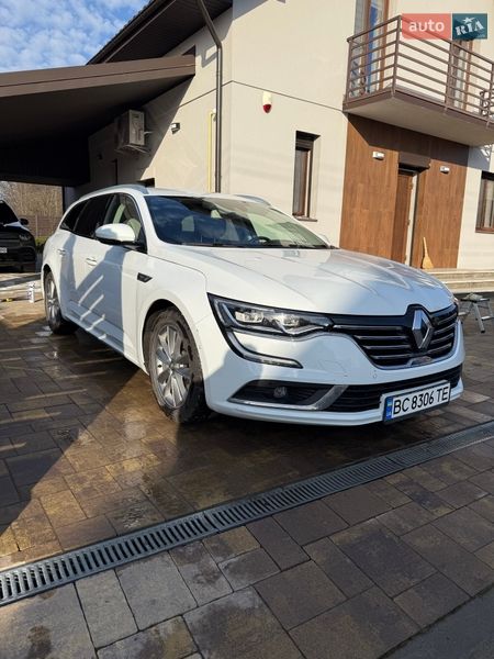 Универсал Renault Talisman 2018 в Львове