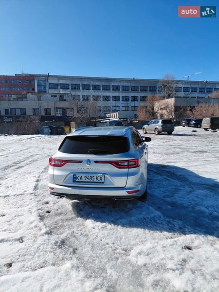 Универсал Renault Talisman 2019 в Киеве