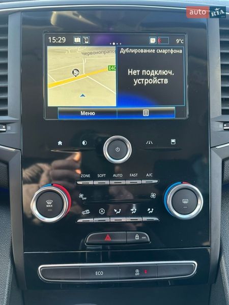 Универсал Renault Talisman 2019 в Киеве