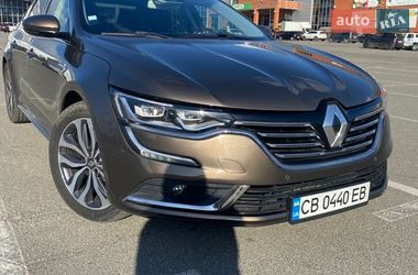 Седан Renault Talisman 2015 в Броварах