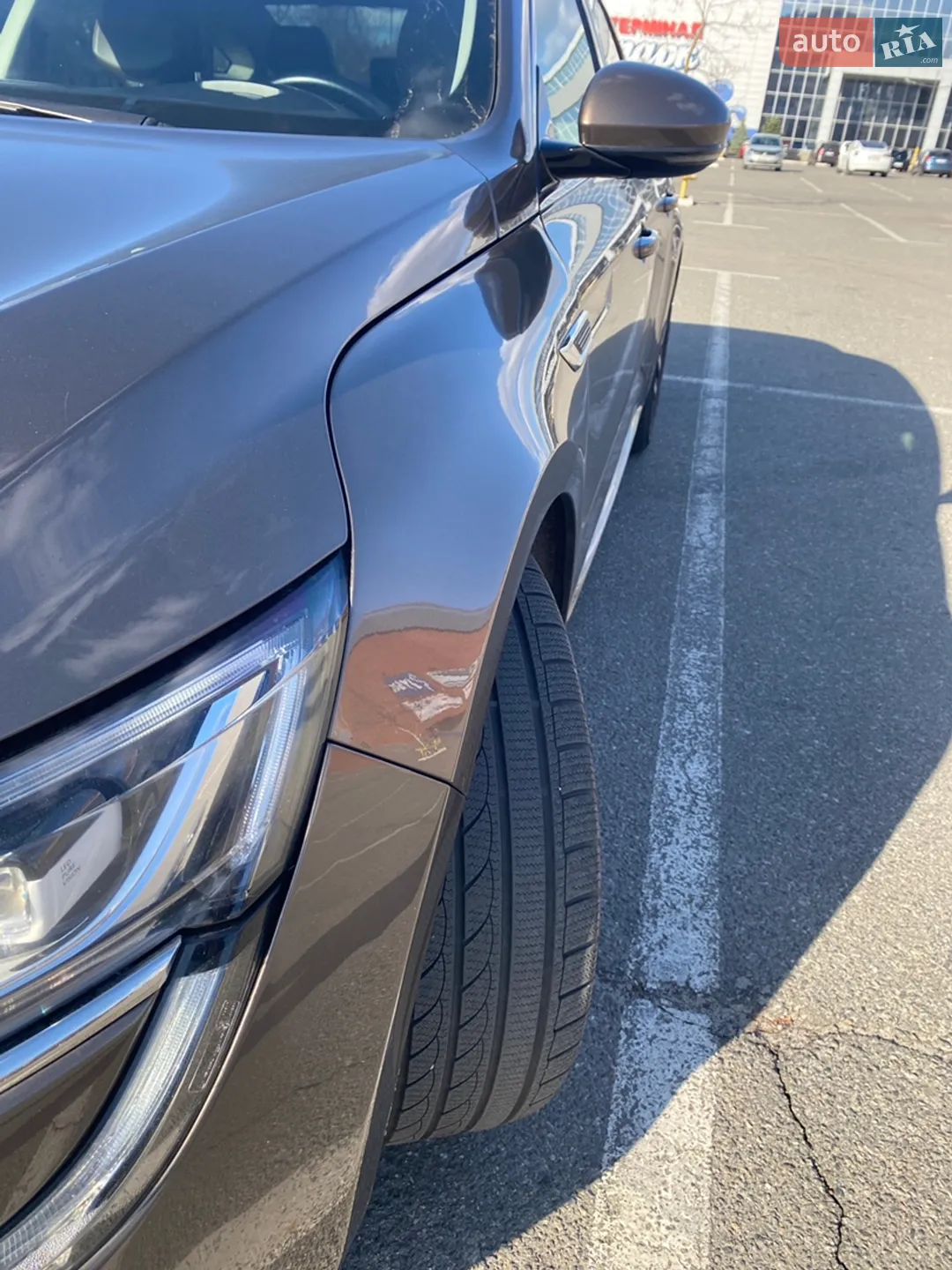 2015 Renault Talisman - мініатюра 7