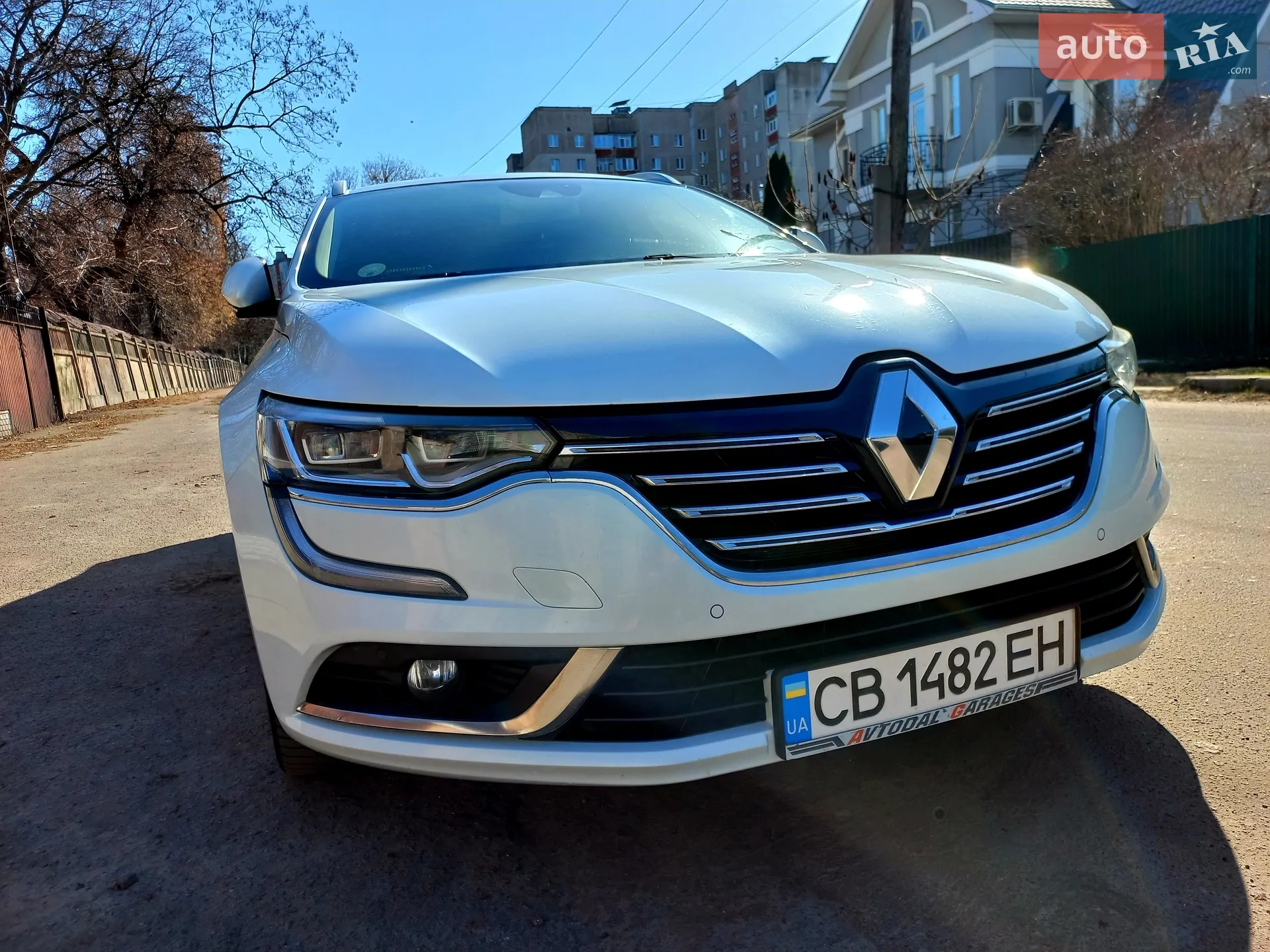 2016 Renault Talisman - мініатюра 9