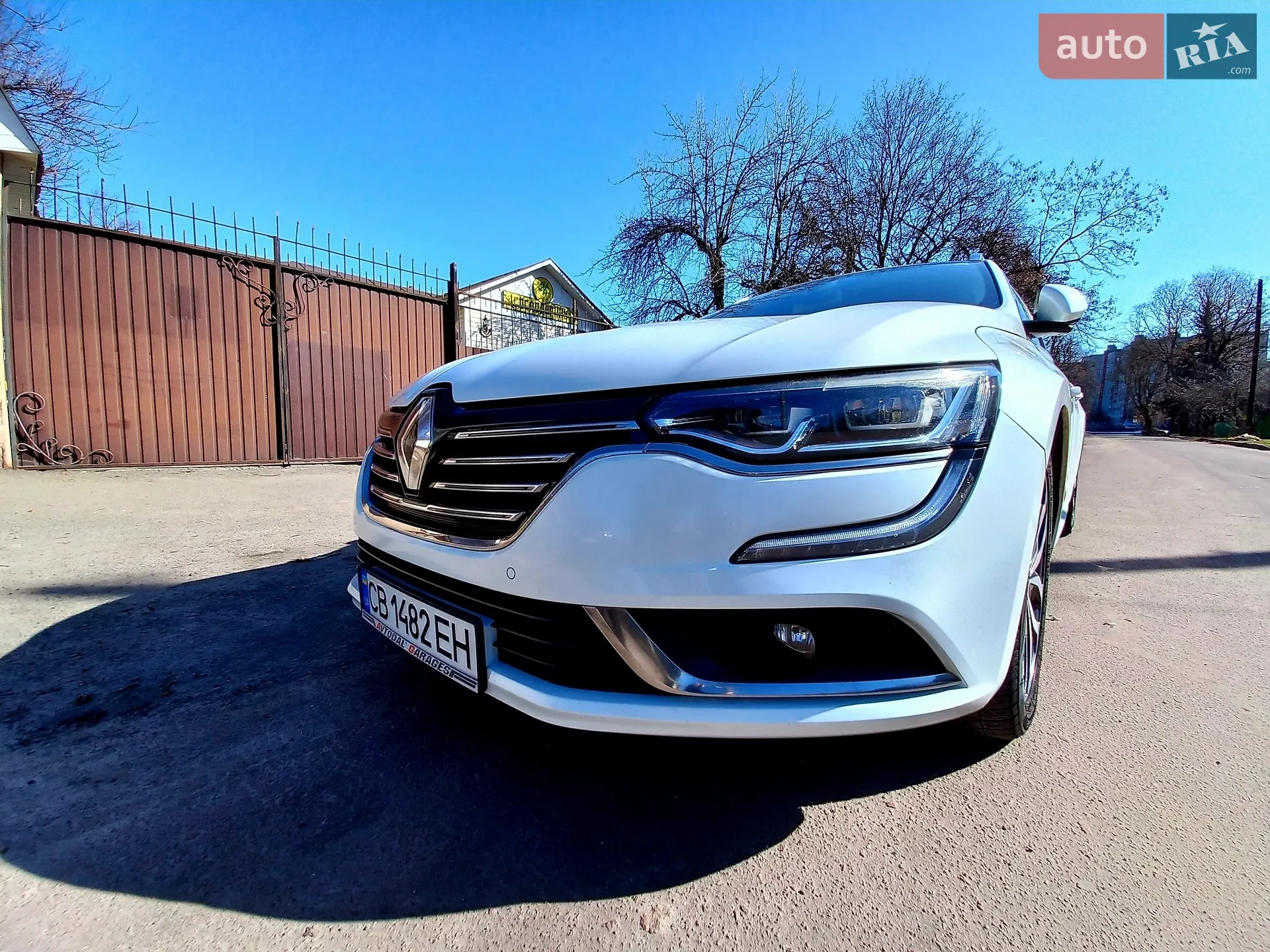2016 Renault Talisman - мініатюра 12