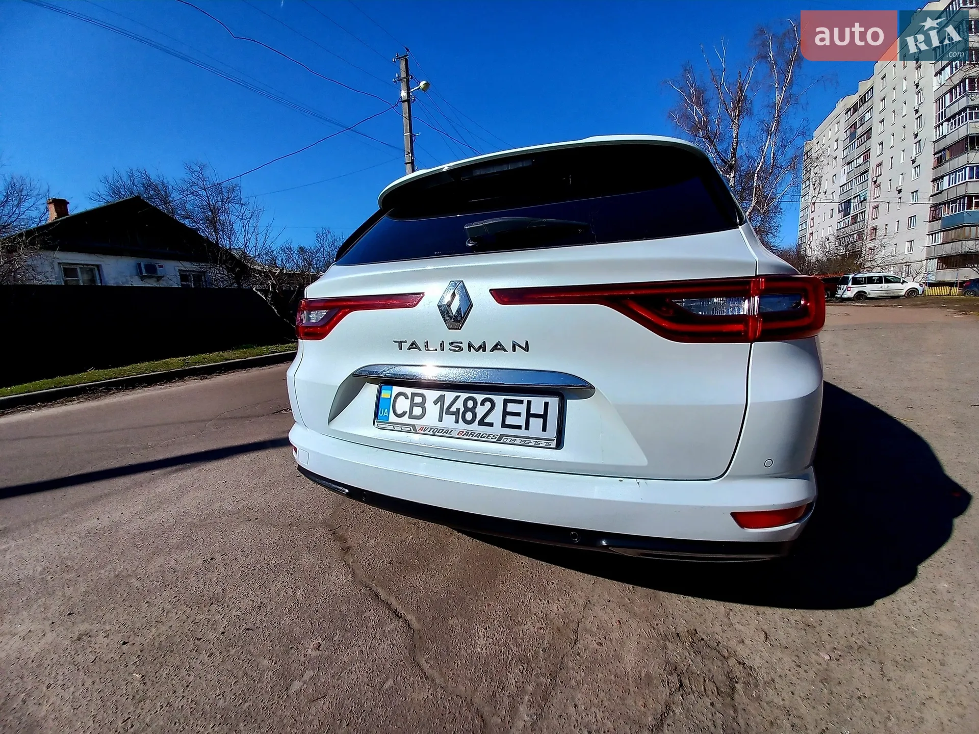 2016 Renault Talisman - мініатюра 19