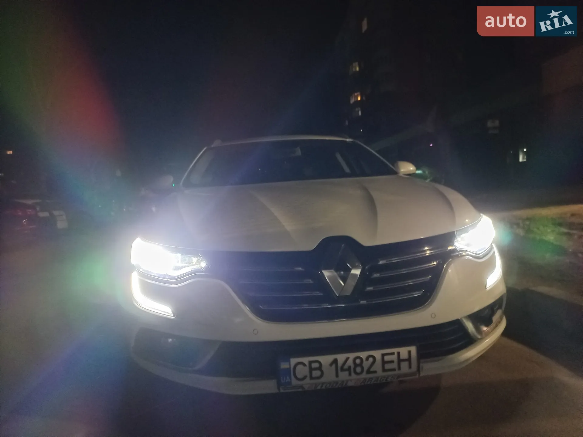 2016 Renault Talisman - мініатюра 25