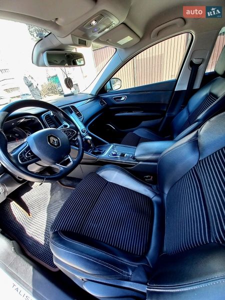 Универсал Renault Talisman 2016 в Чернигове