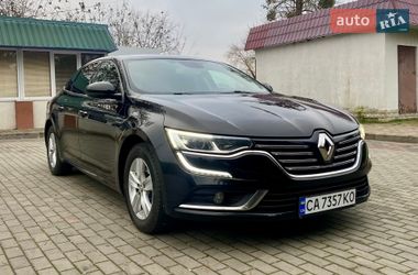 Седан Renault Talisman 2016 в Каменке
