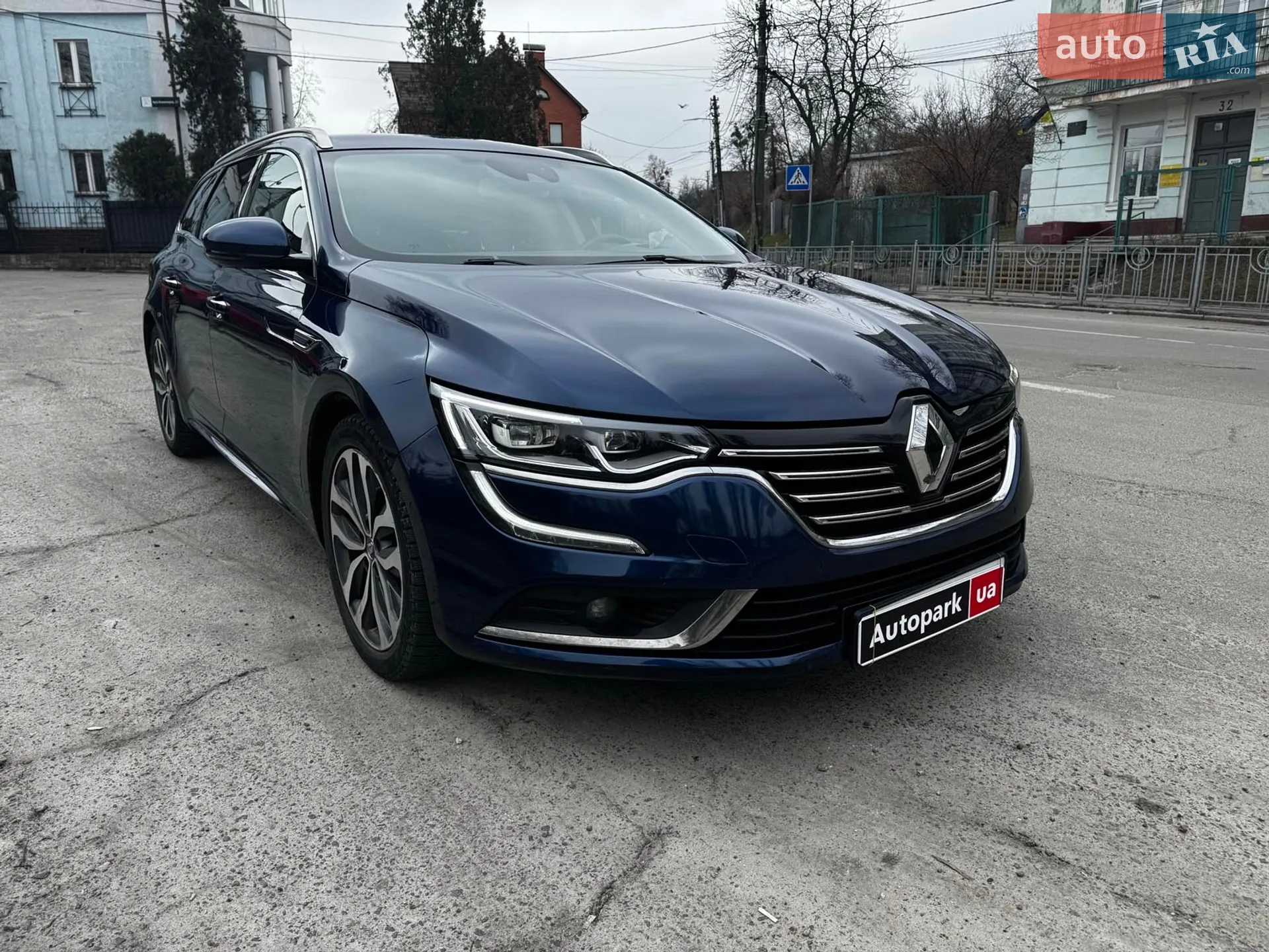 2016 Renault Talisman - мініатюра 3