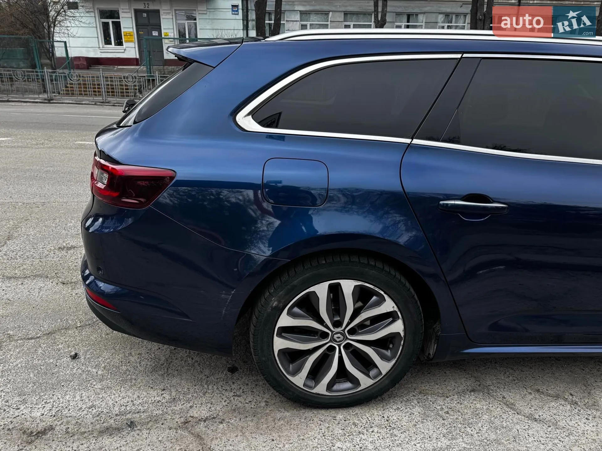 2016 Renault Talisman - мініатюра 6