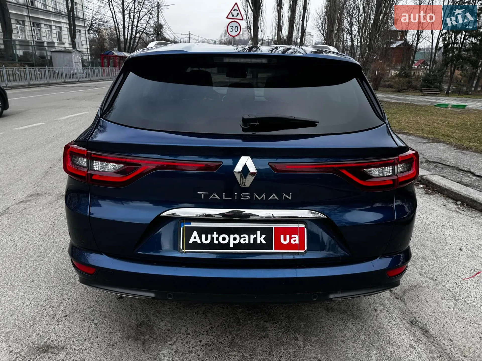 2016 Renault Talisman - мініатюра 8