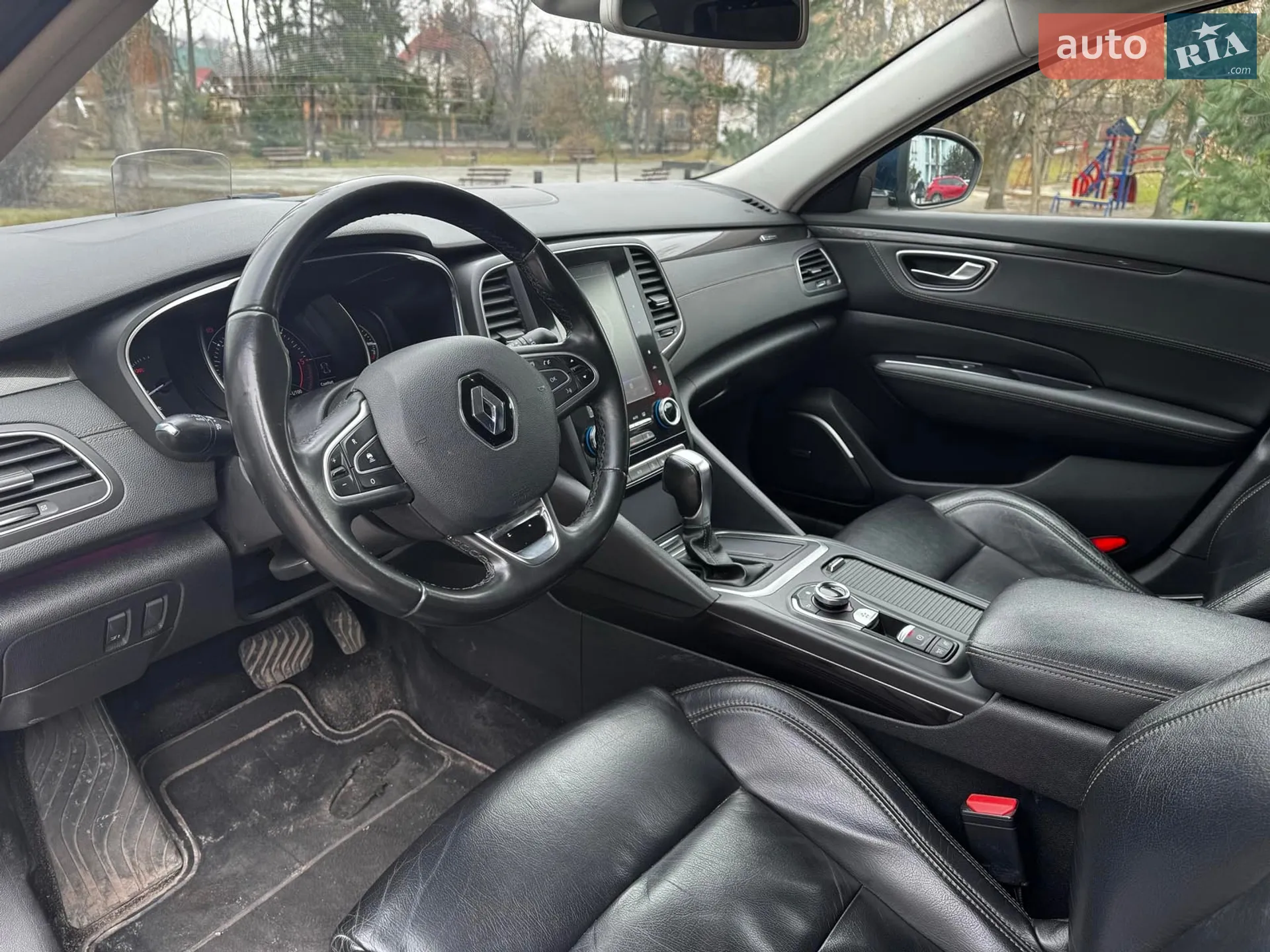 2016 Renault Talisman - мініатюра 16