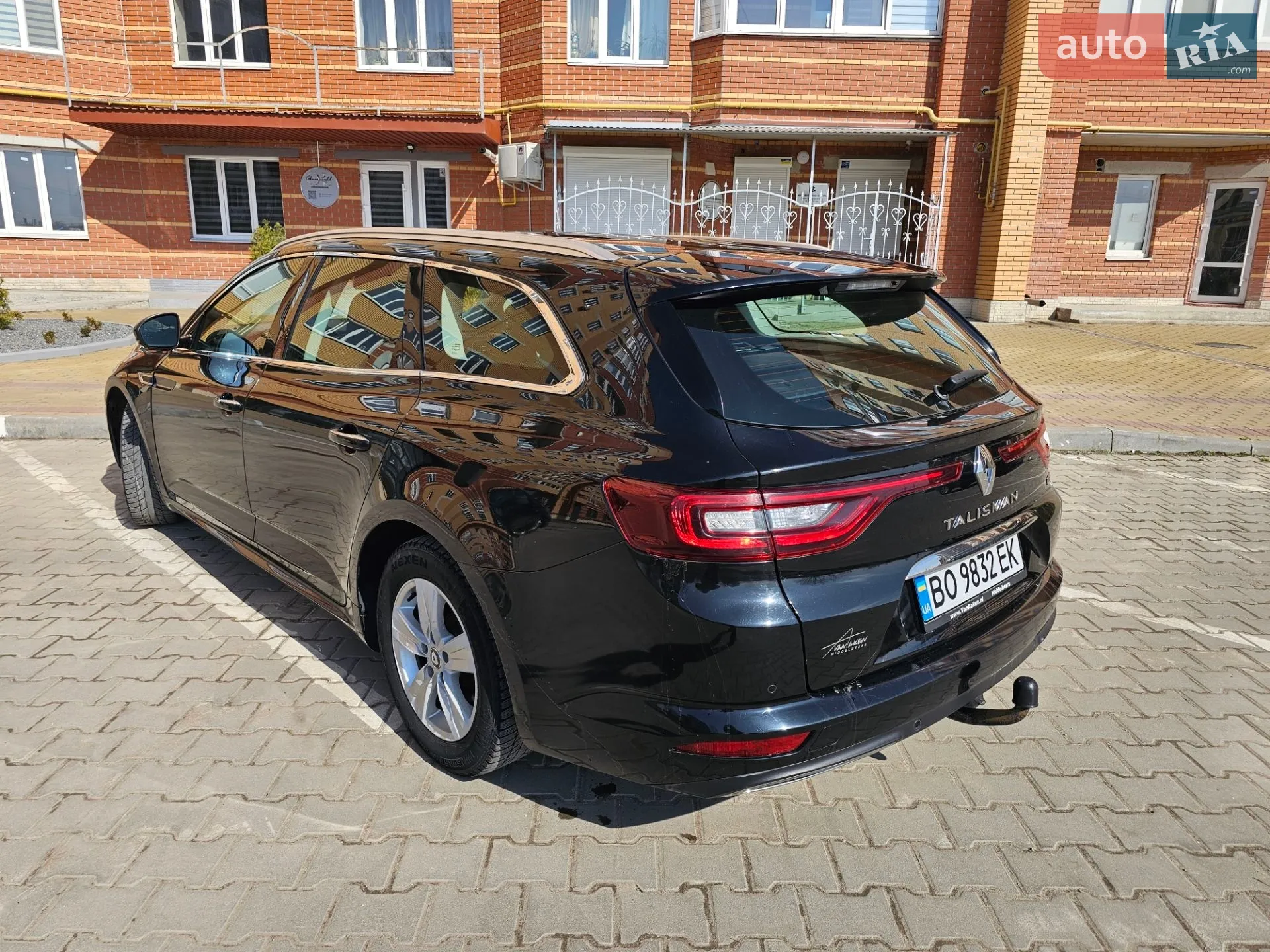 2017 Renault Talisman - мініатюра 6