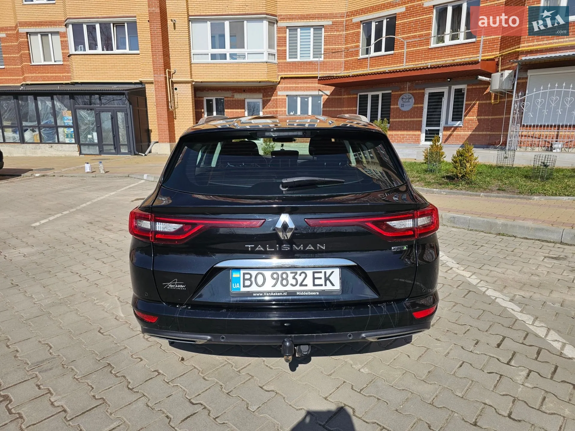 2017 Renault Talisman - мініатюра 5
