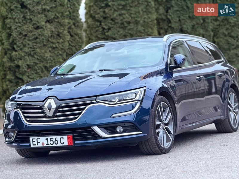 Универсал Renault Talisman 2016 в Дубно