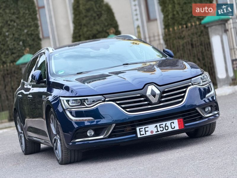 Универсал Renault Talisman 2016 в Дубно