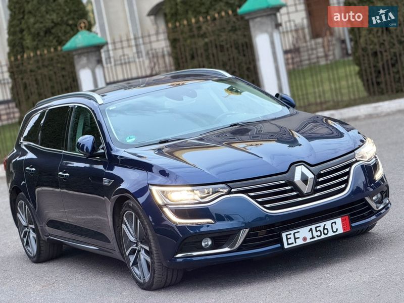 Универсал Renault Talisman 2016 в Дубно