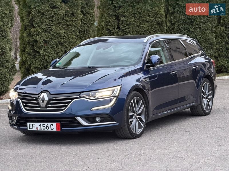 Универсал Renault Talisman 2016 в Дубно