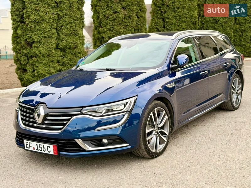 Универсал Renault Talisman 2016 в Дубно