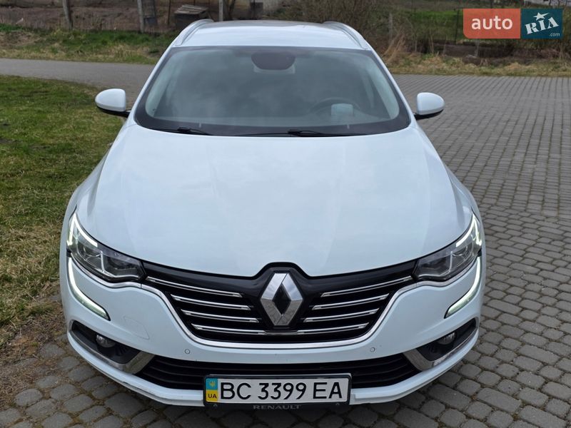 Универсал Renault Talisman 2017 в Львове фото 8 Универсал Renault Talisman 2017 в Львове
