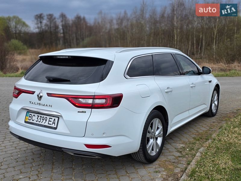 Универсал Renault Talisman 2017 в Львове фото 6 Универсал Renault Talisman 2017 в Львове