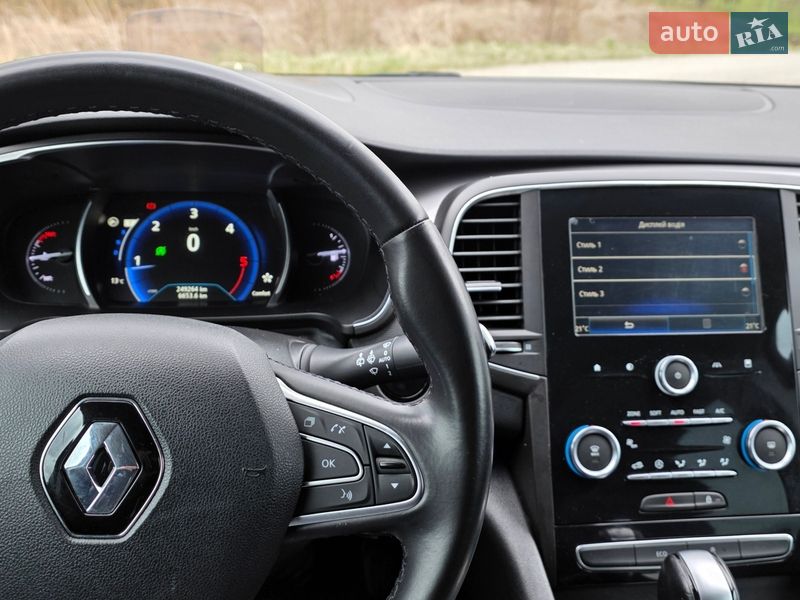 Универсал Renault Talisman 2017 в Львове фото 26 Универсал Renault Talisman 2017 в Львове