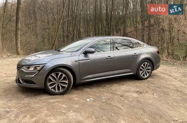 Седан Renault Talisman 2016 в Львове