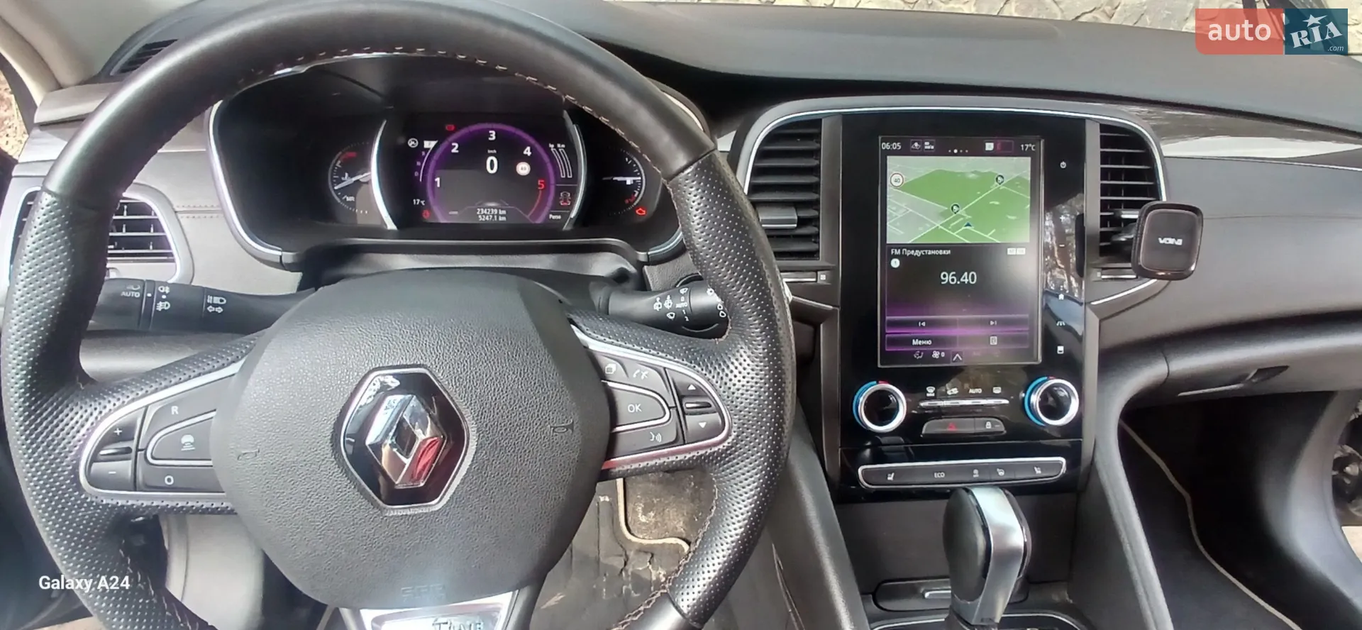 2017 Renault Talisman - мініатюра 7