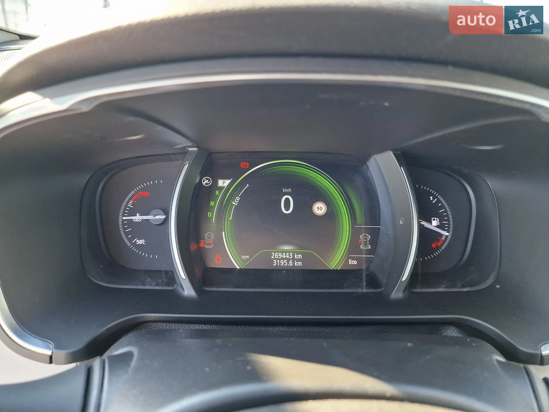 2016 Renault Talisman - мініатюра 35