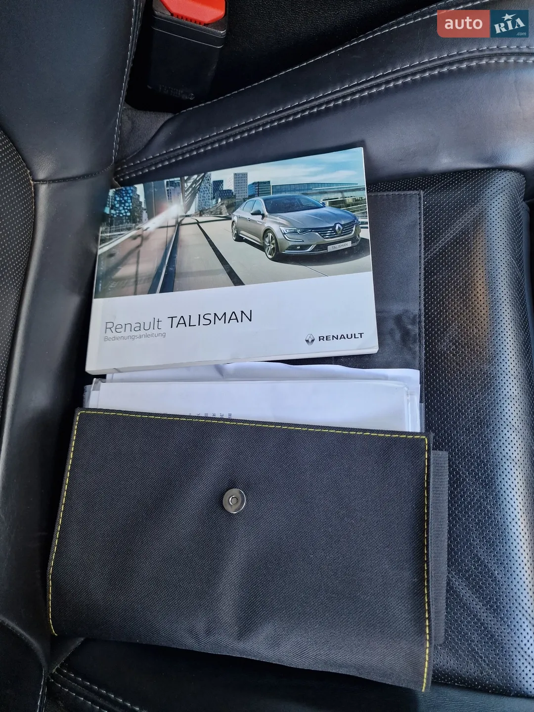 2016 Renault Talisman - мініатюра 62
