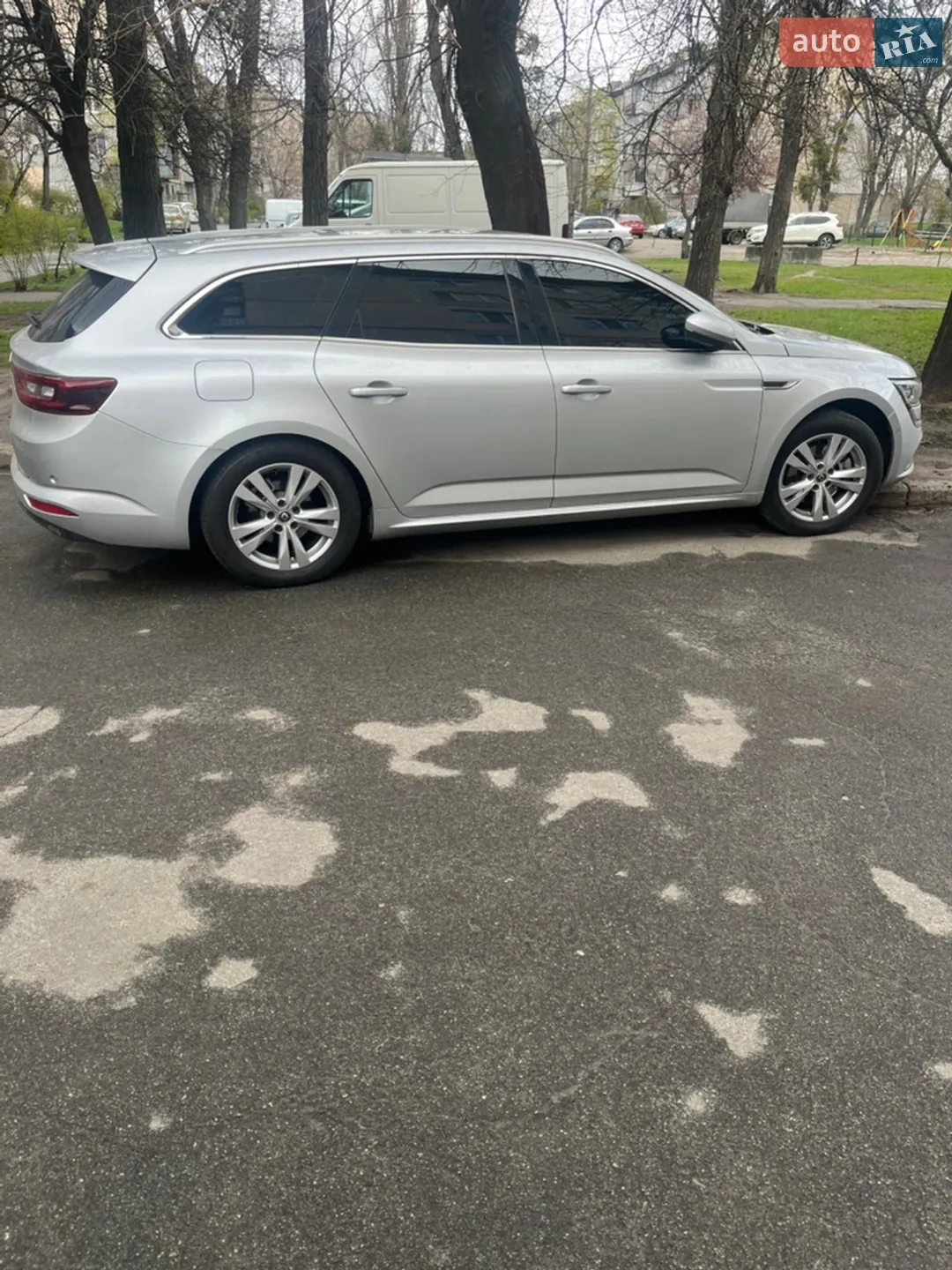 Renault Talisman 2019