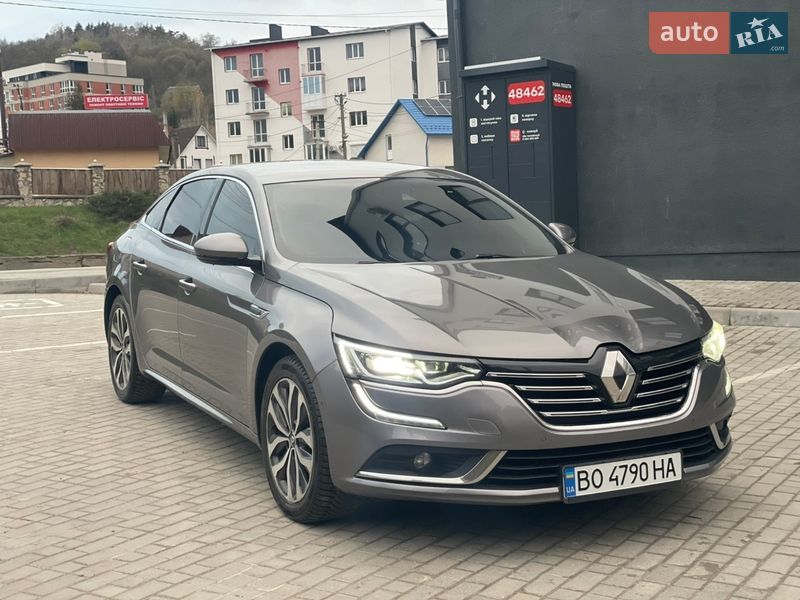 Седан Renault Talisman 2016 в Кременці