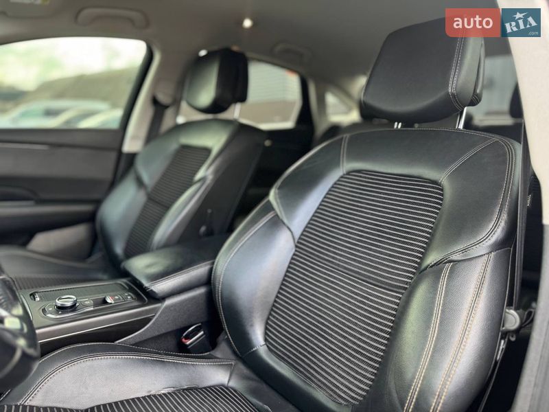 Седан Renault Talisman 2016 в Кременці