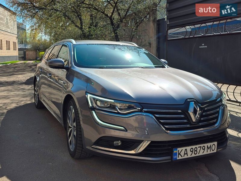 Renault Talisman 2017