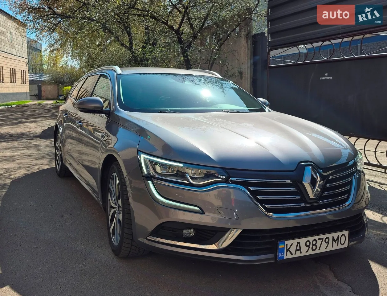 2017 Renault Talisman - мініатюра 20