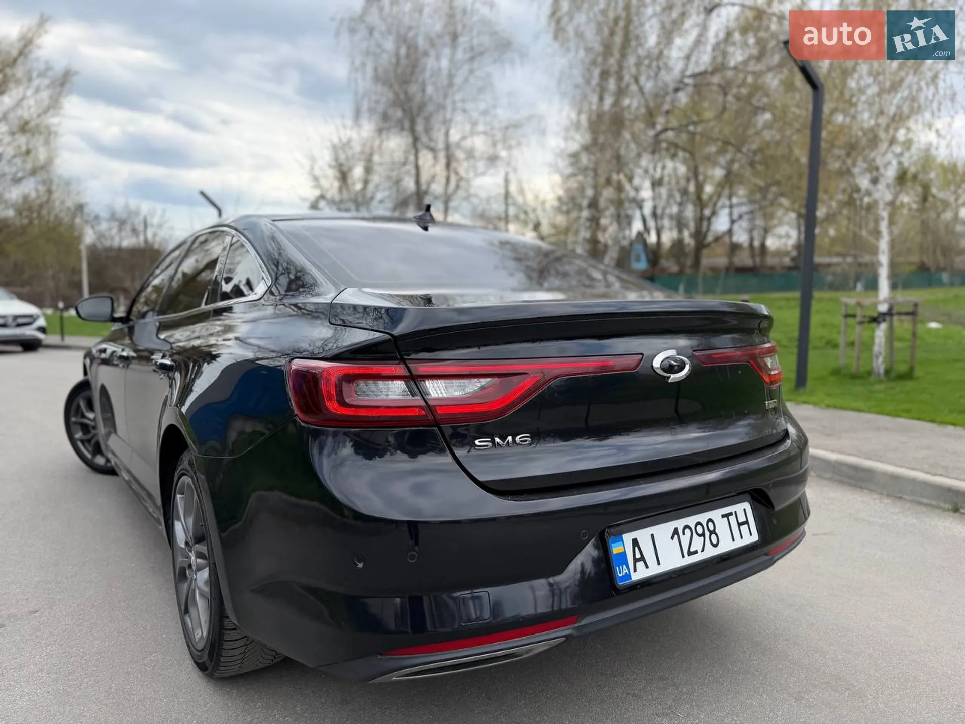 2016 Renault Talisman - мініатюра 8