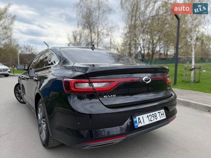 Седан Renault Talisman 2016 в Белой Церкви фото 8 Седан Renault Talisman 2016 в Белой Церкви