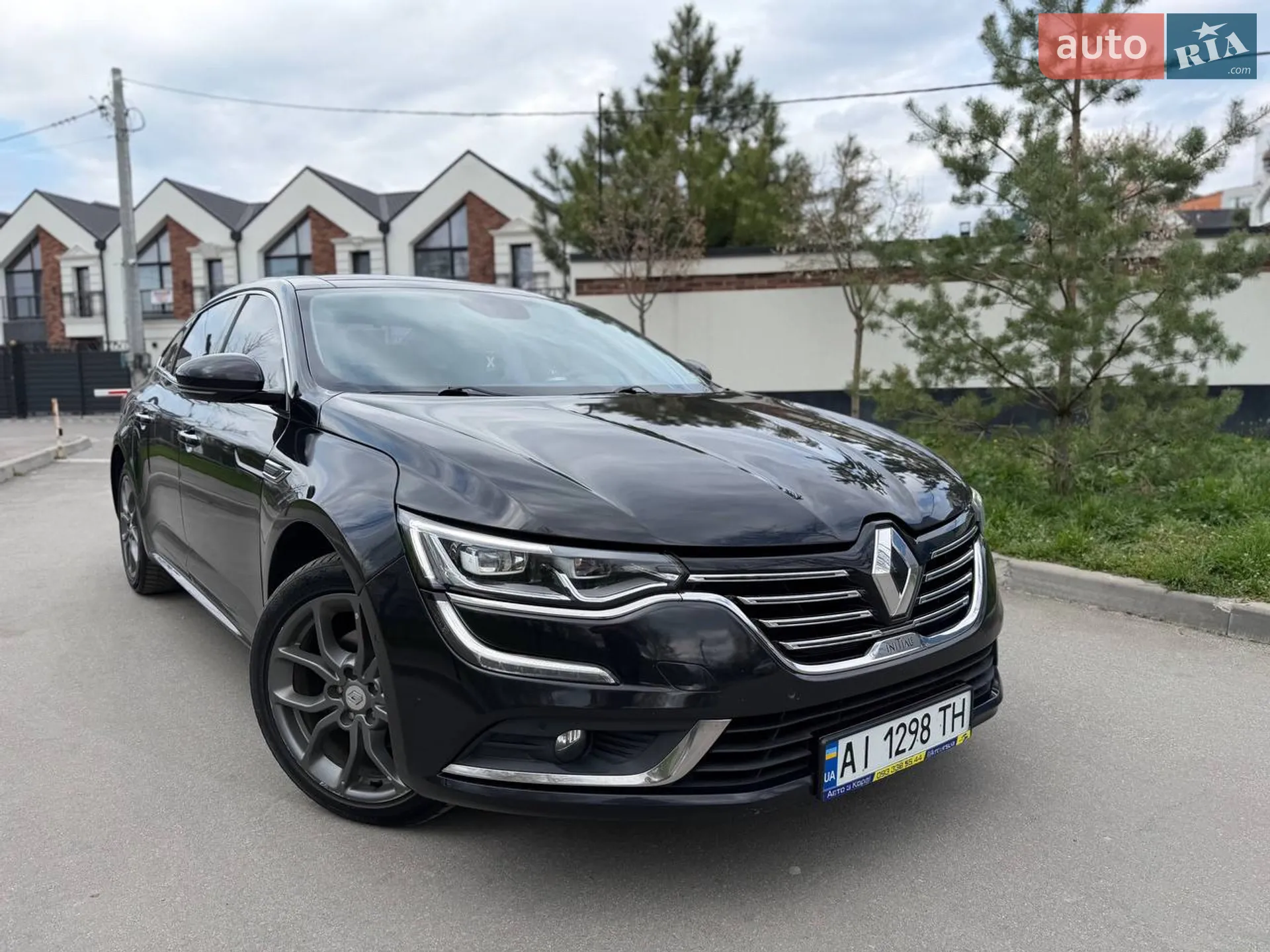 2016 Renault Talisman - мініатюра 12