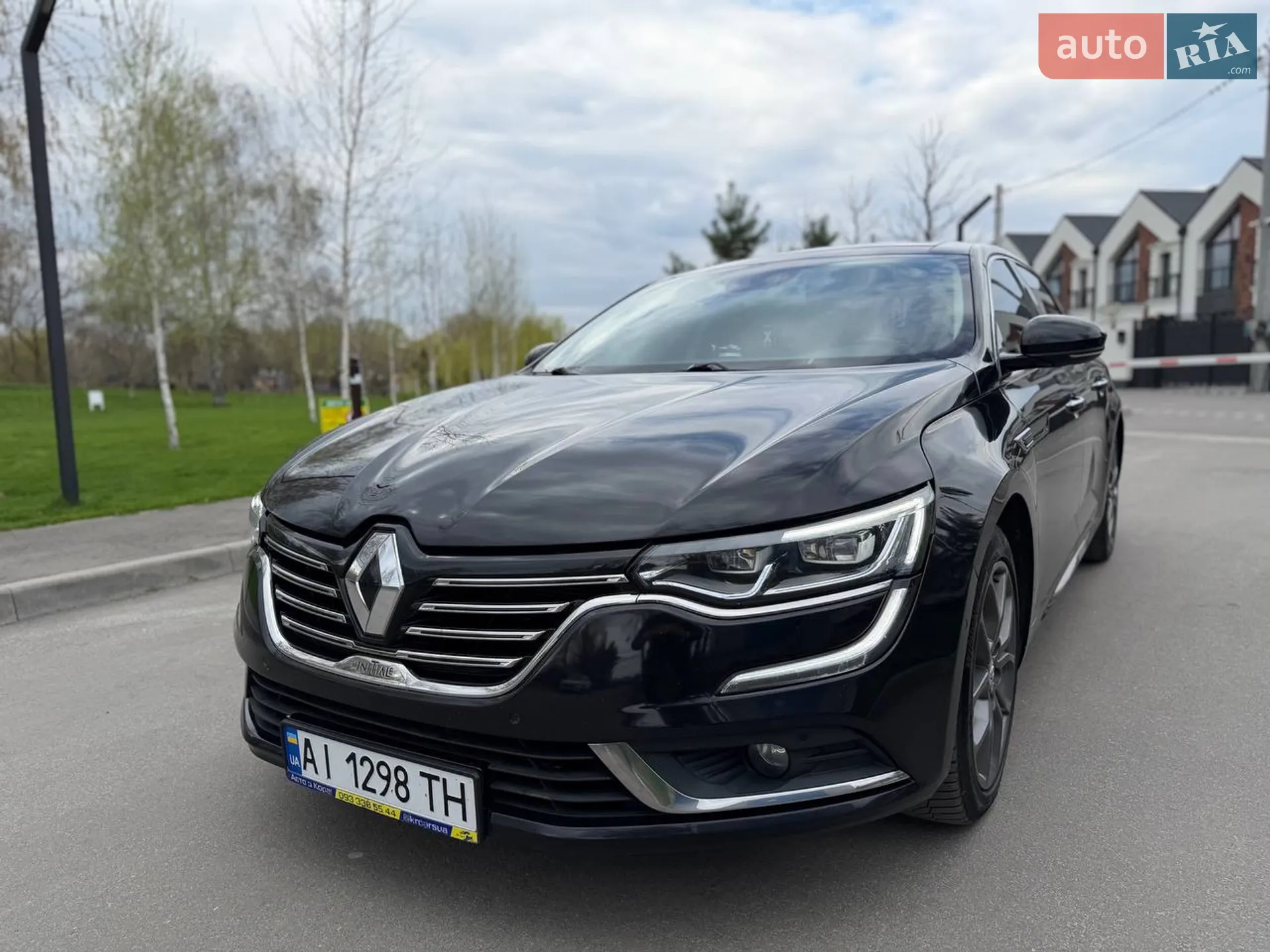 2016 Renault Talisman - мініатюра 17