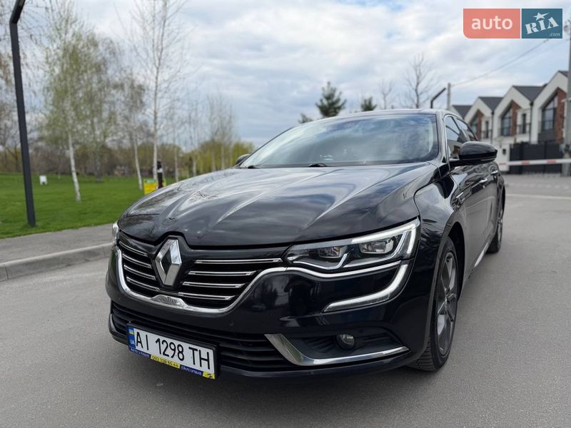 Седан Renault Talisman 2016 в Белой Церкви фото 17 Седан Renault Talisman 2016 в Белой Церкви