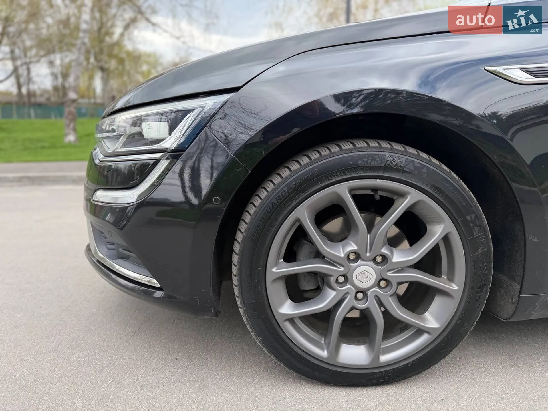2016 Renault Talisman - мініатюра 21