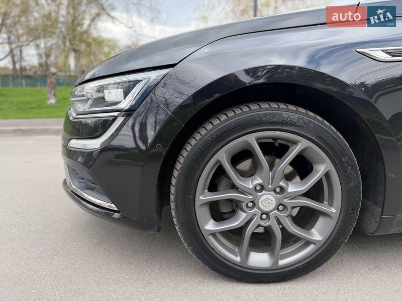 Седан Renault Talisman 2016 в Белой Церкви фото 21 Седан Renault Talisman 2016 в Белой Церкви