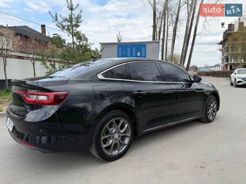 Седан Renault Talisman 2016 в Белой Церкви фото 26 Седан Renault Talisman 2016 в Белой Церкви