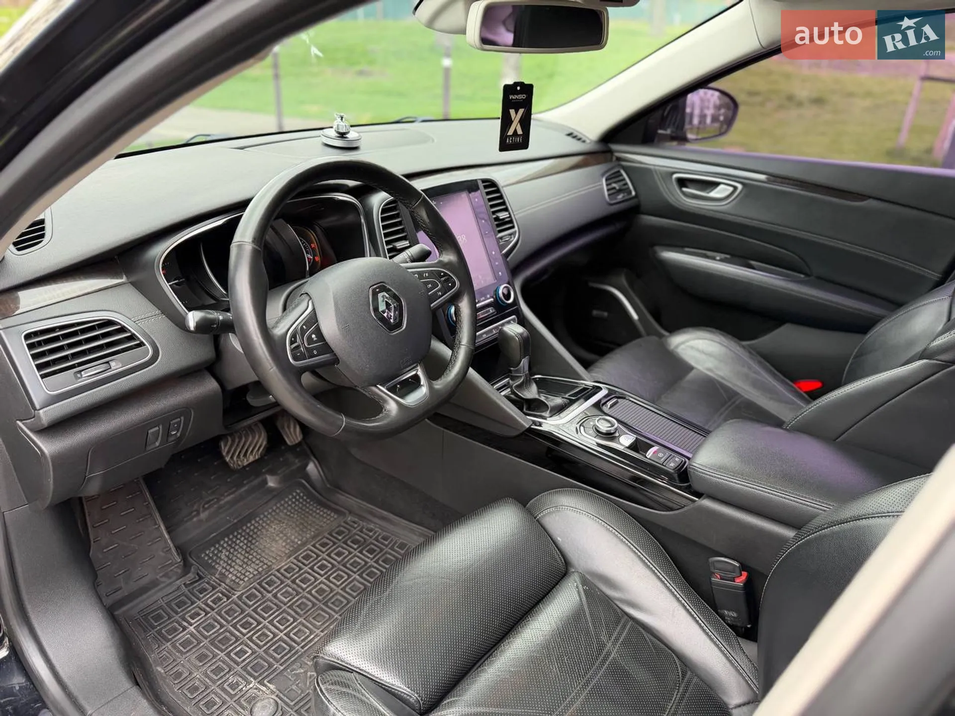 2016 Renault Talisman - мініатюра 31