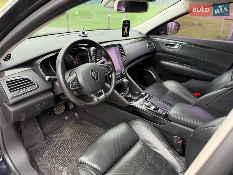 Седан Renault Talisman 2016 в Белой Церкви фото 31 Седан Renault Talisman 2016 в Белой Церкви