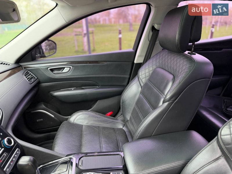 Седан Renault Talisman 2016 в Белой Церкви фото 36 Седан Renault Talisman 2016 в Белой Церкви