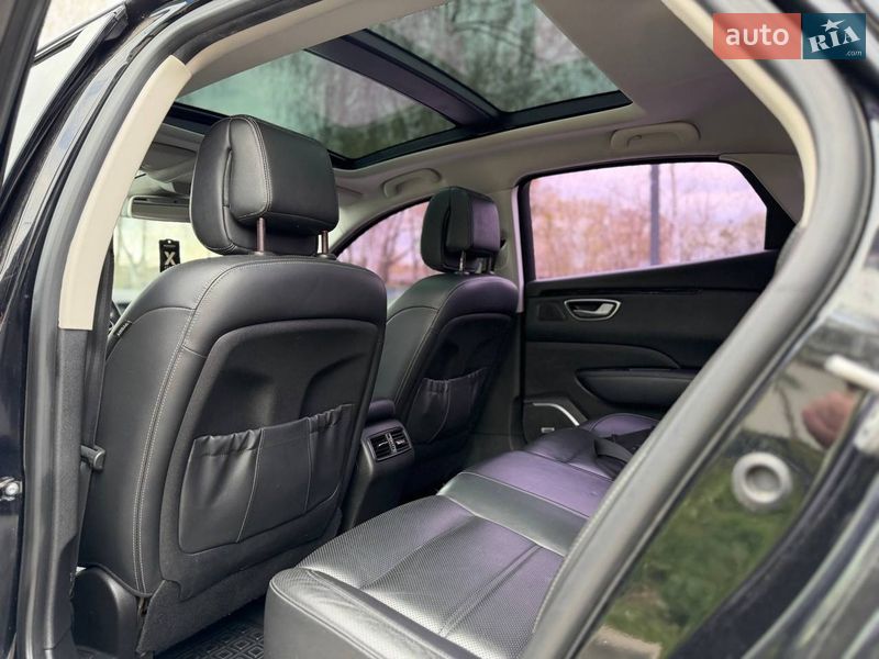 Седан Renault Talisman 2016 в Белой Церкви фото 38 Седан Renault Talisman 2016 в Белой Церкви