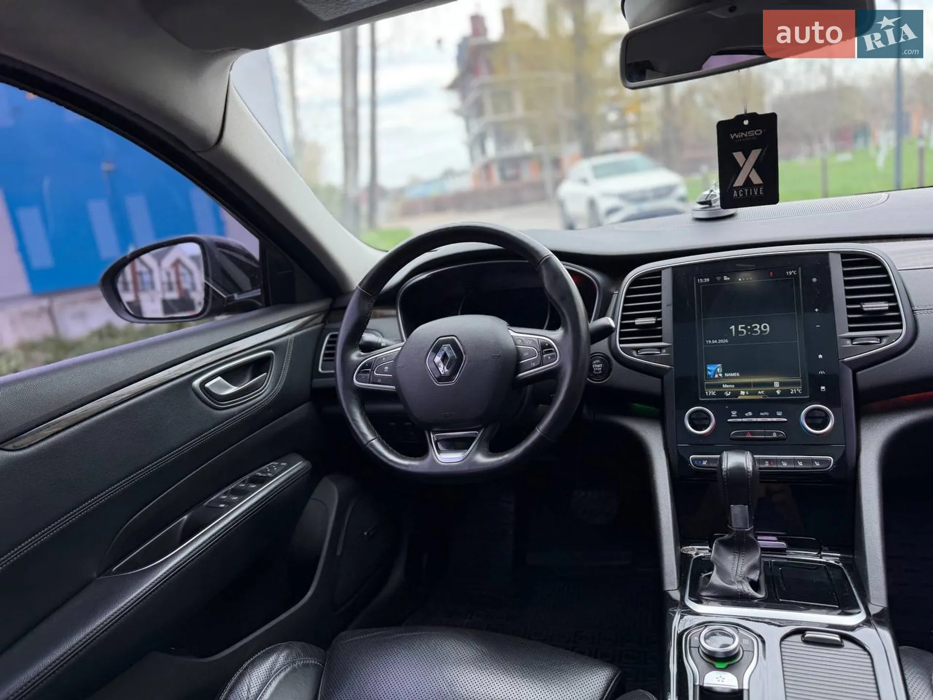 2016 Renault Talisman - мініатюра 45