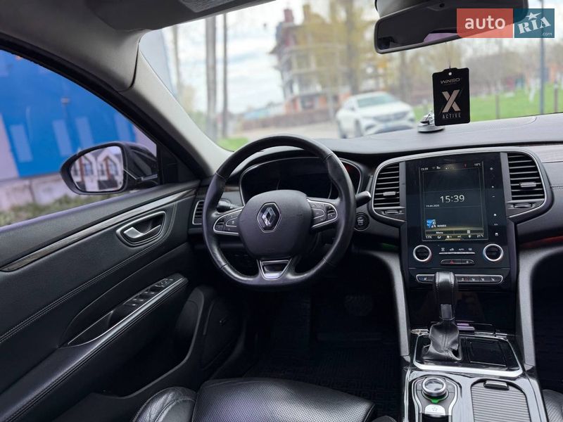 Седан Renault Talisman 2016 в Белой Церкви фото 45 Седан Renault Talisman 2016 в Белой Церкви