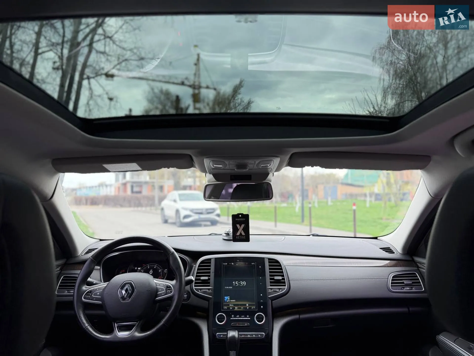2016 Renault Talisman - мініатюра 48